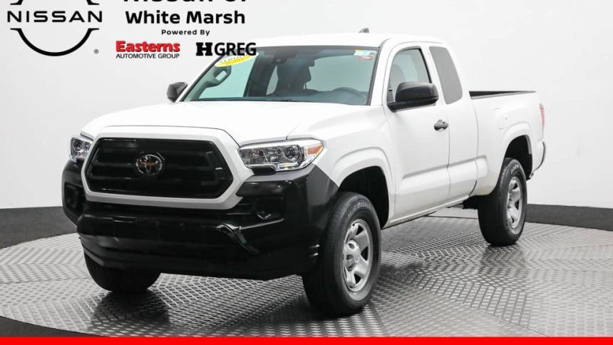 2022 Toyota Tacoma SR — Pickup Truck — 50,676 mi — White Marsh, MD