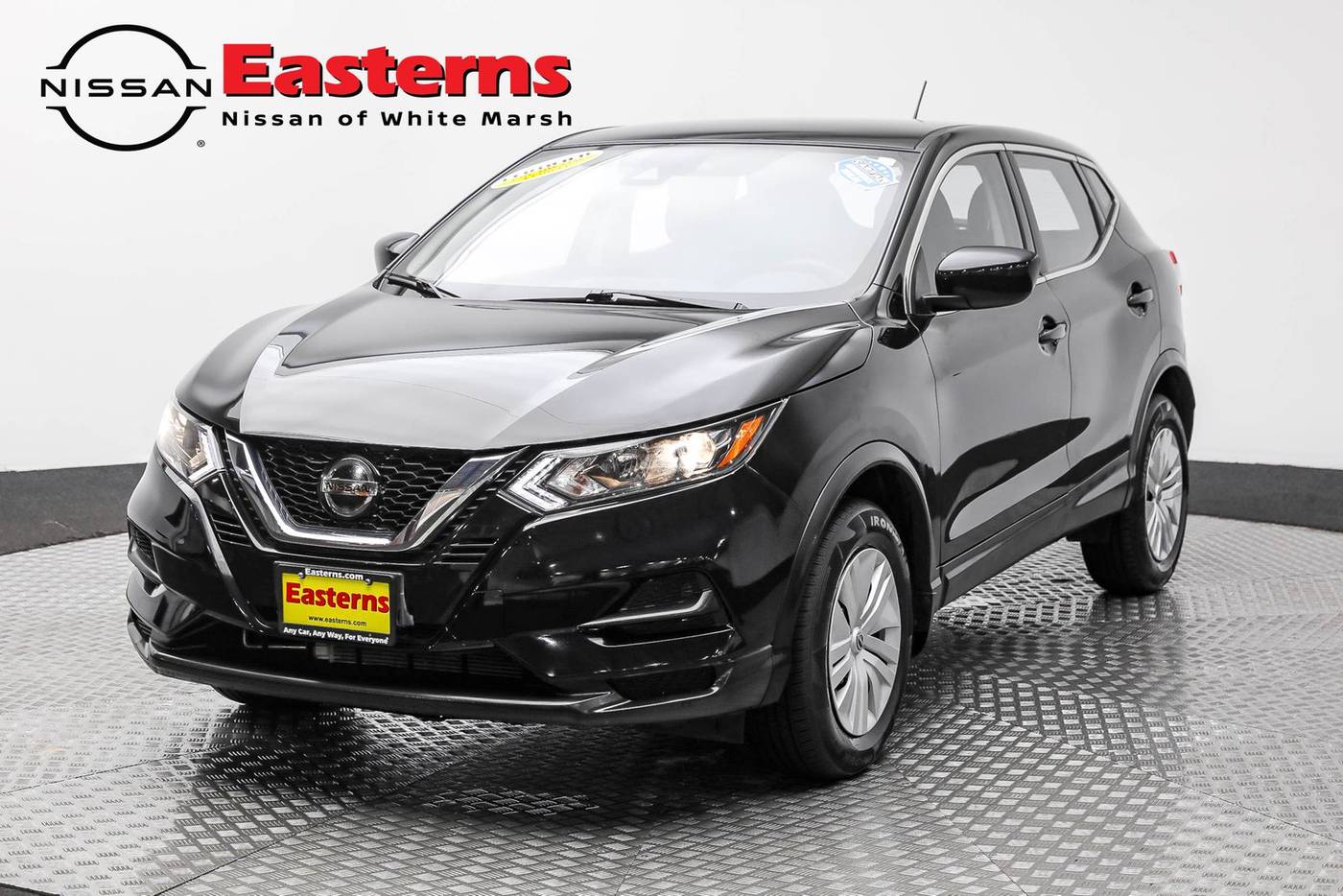 2020 Nissan Rogue Sport S — SUV — 40,596 mi — White Marsh, MD