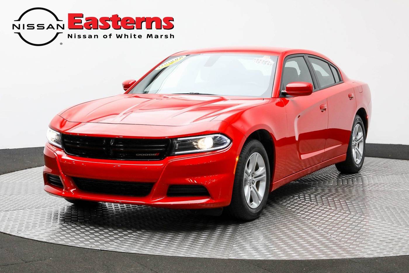2022 Dodge Charger SXT — Sedan — 44,839 mi — White Marsh, MD