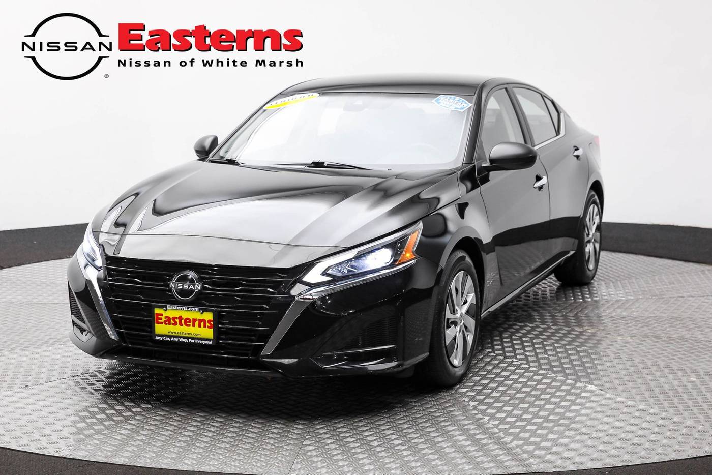 2024 Nissan Altima S — Sedan — 9,548 mi — White Marsh, MD