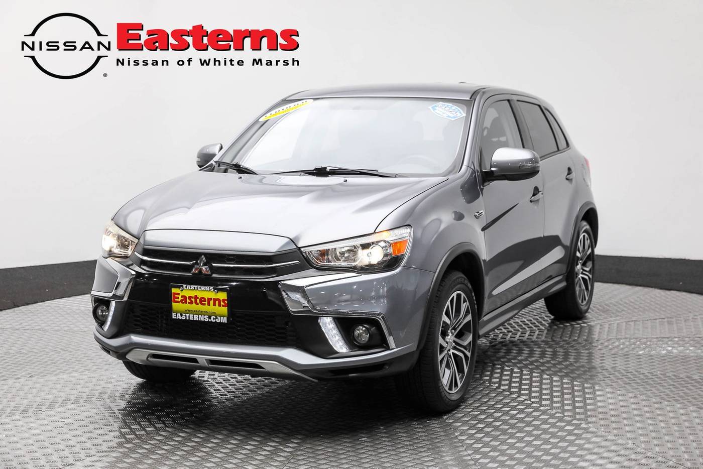 2019 Mitsubishi Outlander Sport SE — SUV — 71,141 mi — White Marsh, MD