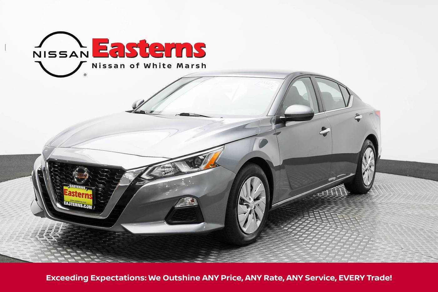 2020 Nissan Altima S — Sedan — 29,463 mi — White Marsh, MD