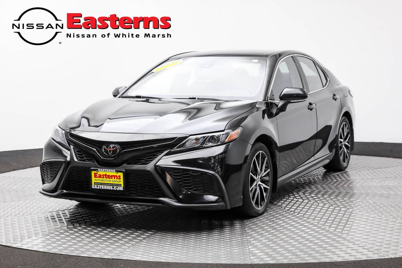2023 Toyota Camry SE — Sedan — 25,729 mi — White Marsh, MD