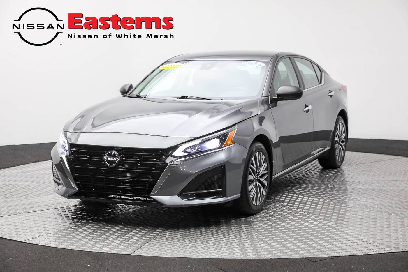 2024 Nissan Altima SV — Sedan — 33,010 mi — White Marsh, MD