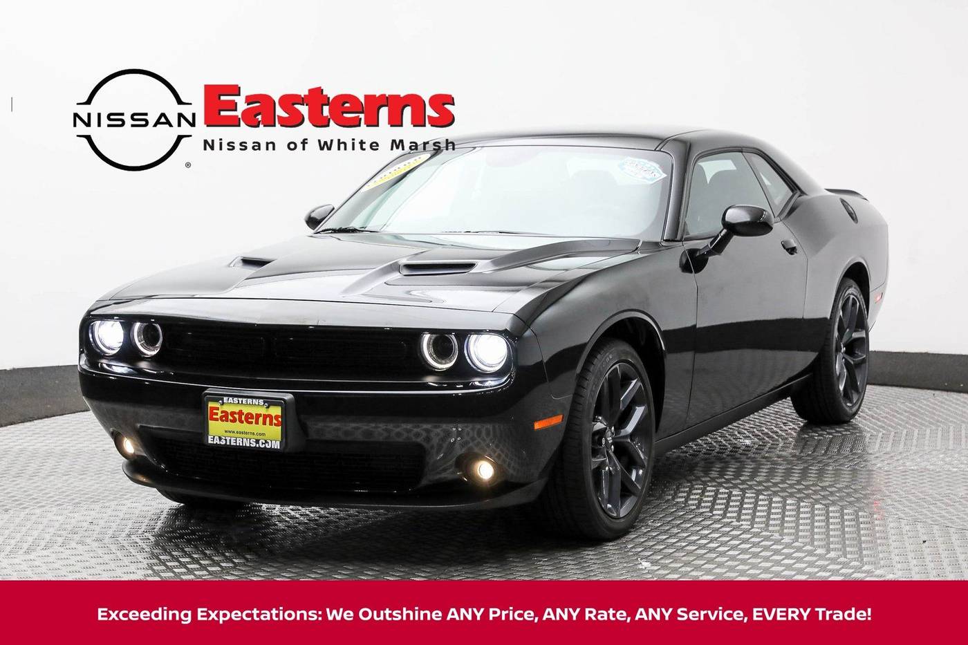 2022 Dodge Challenger SXT — Coupe — 28,307 mi — White Marsh, MD