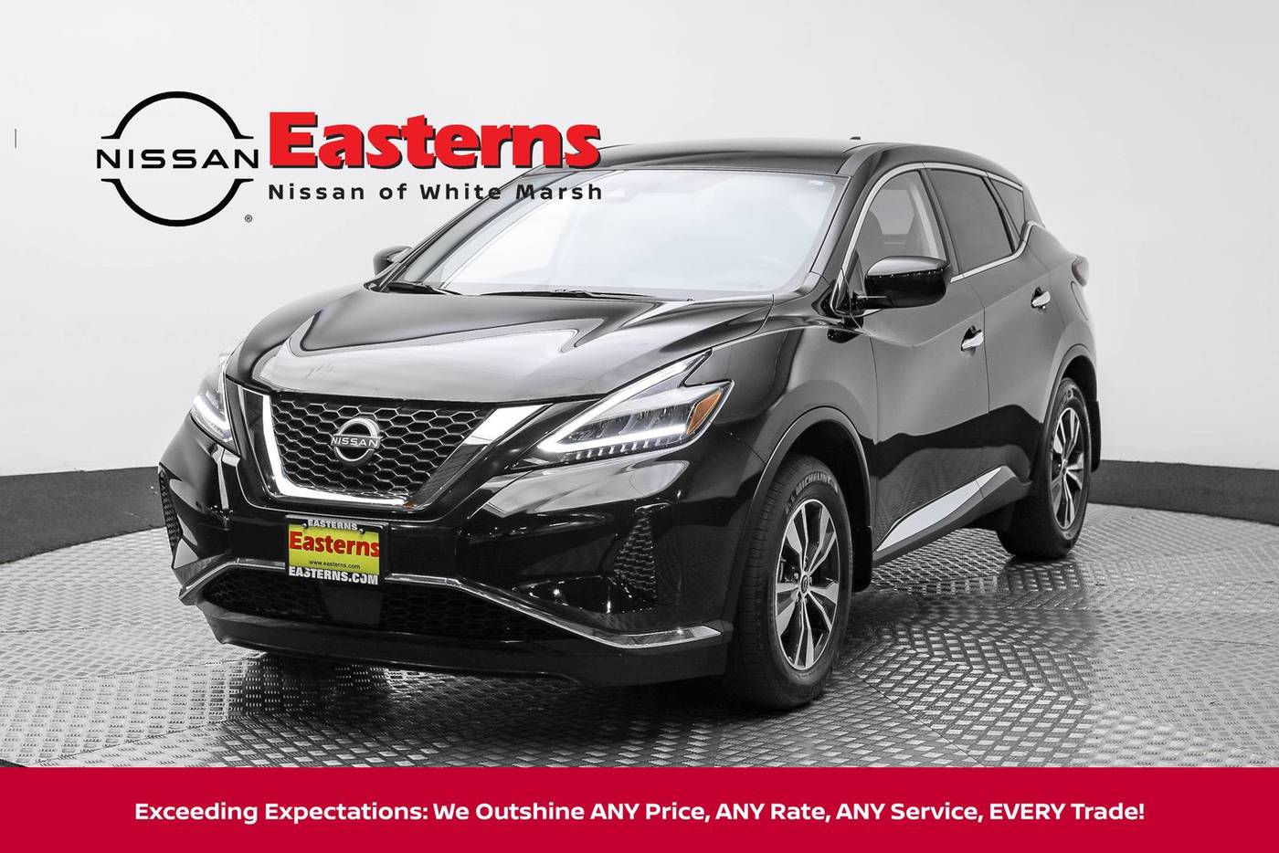 2023 Nissan Murano S — SUV — 50,864 mi — White Marsh, MD