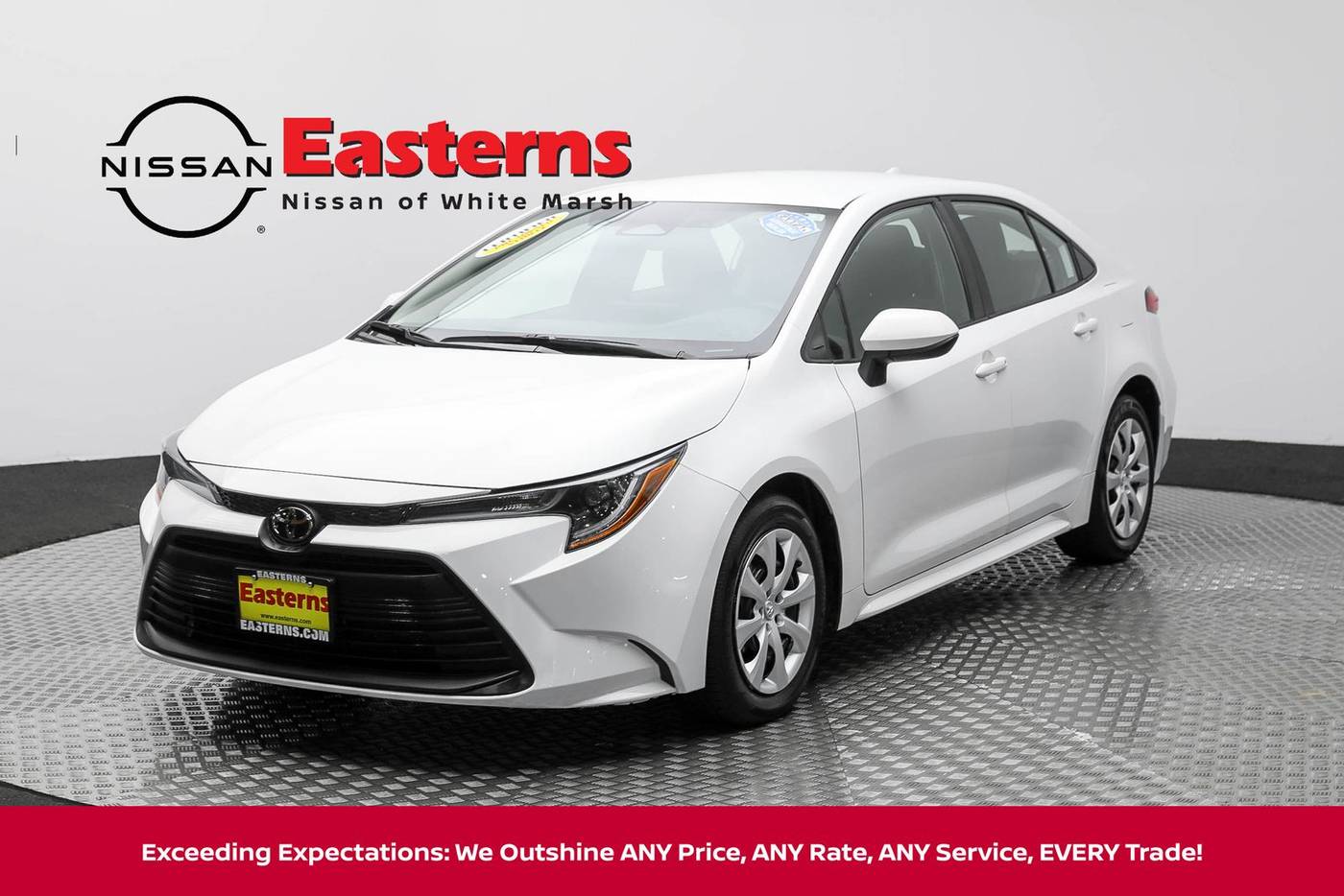 2023 Toyota Corolla LE — Sedan — 51,506 mi — White Marsh, MD