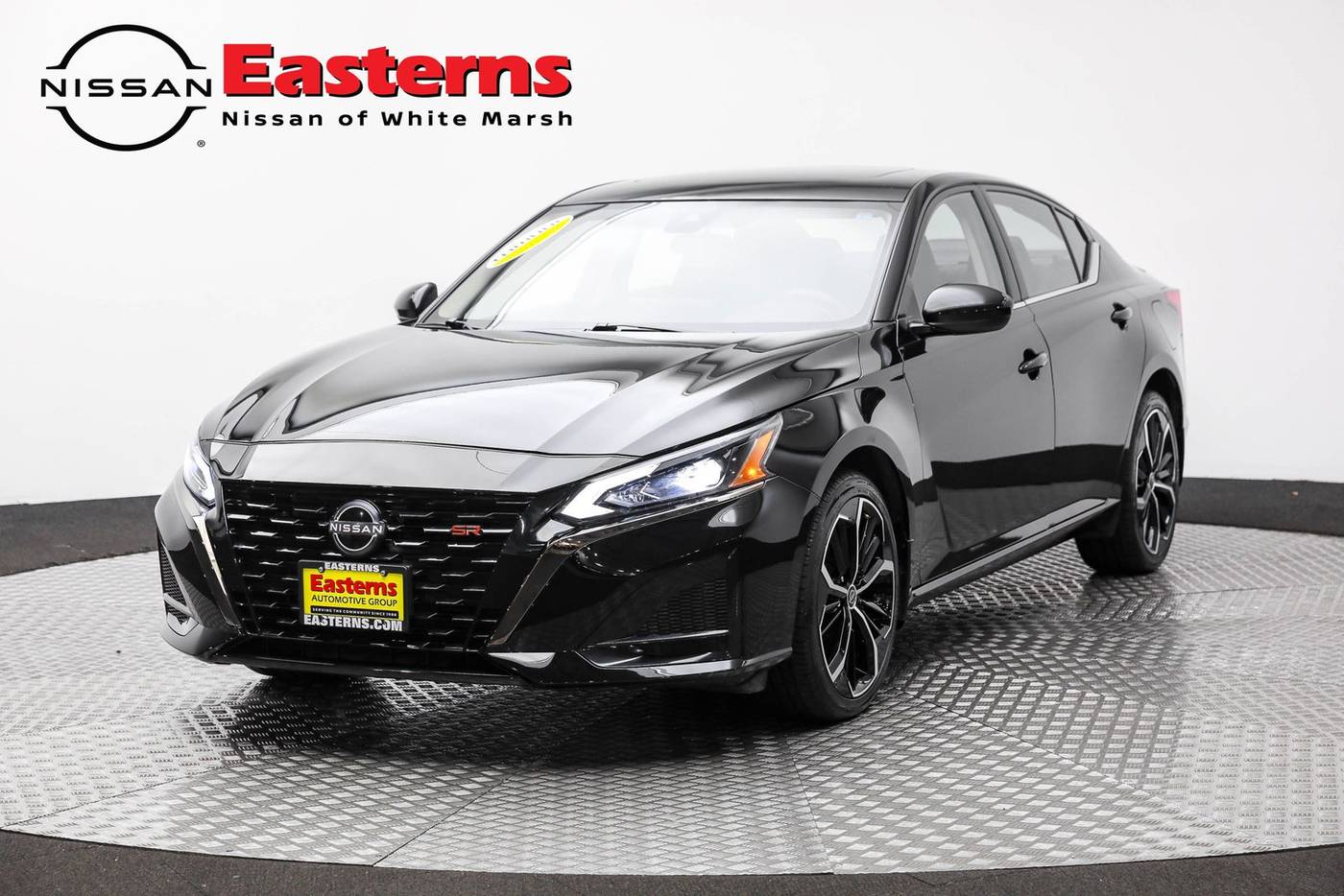 2023 Nissan Altima SR — Sedan — 26,547 mi — White Marsh, MD