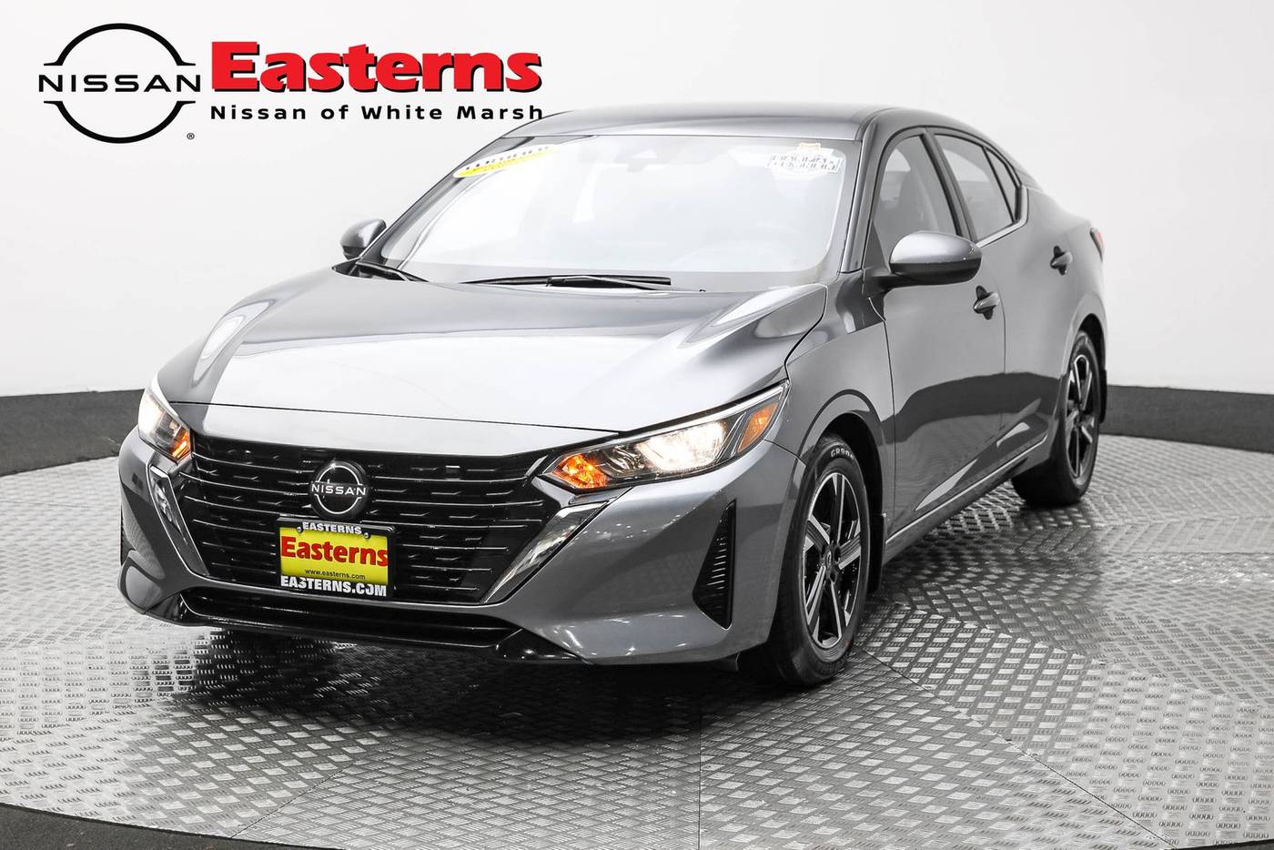 2024 Nissan Sentra SV — Sedan — 19,814 mi — White Marsh, MD
