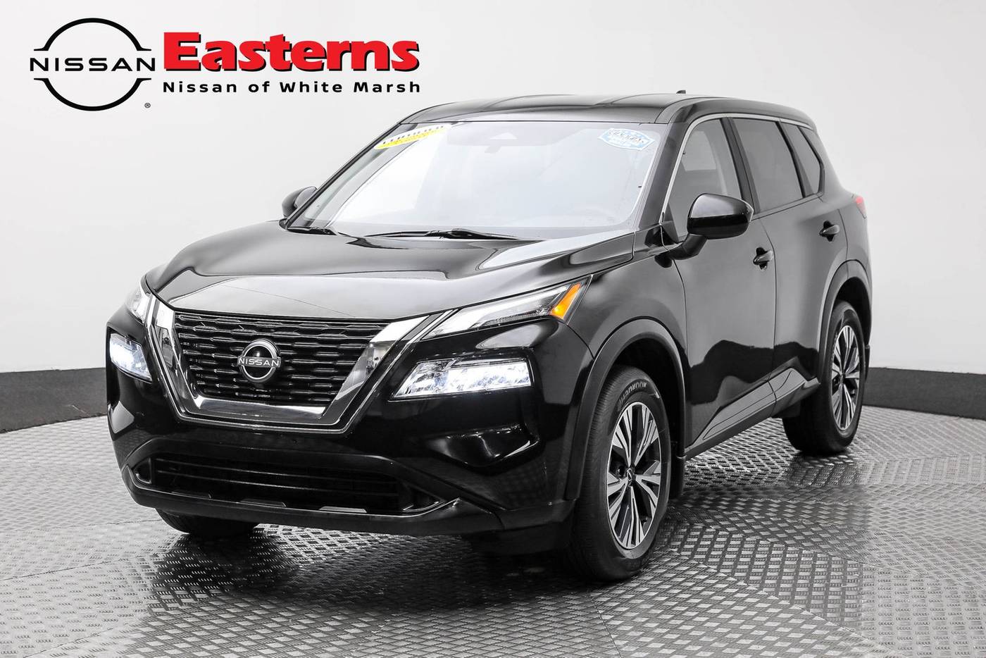 2023 Nissan Rogue SV — SUV — 26,644 mi — White Marsh, MD