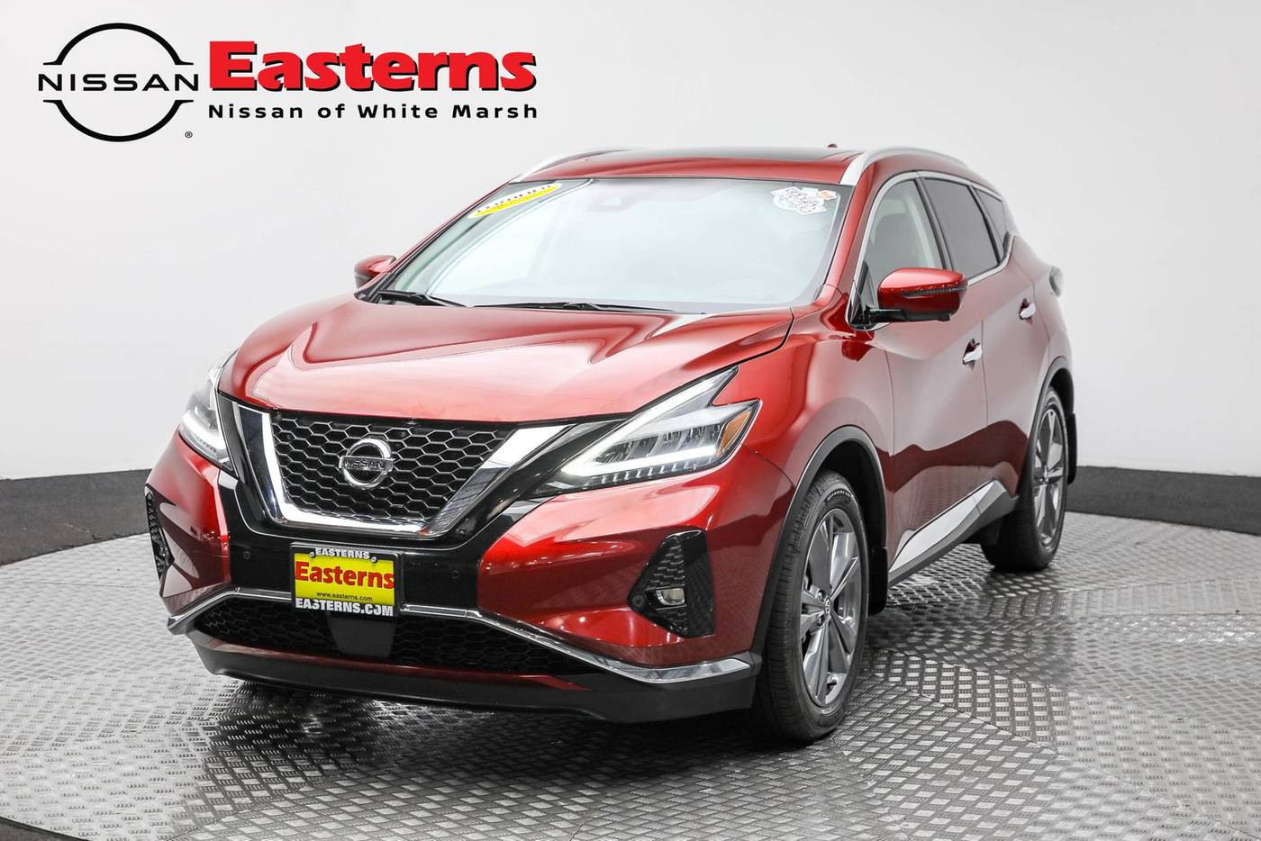 2019 Nissan Murano Platinum — SUV — 13,257 mi — White Marsh, MD
