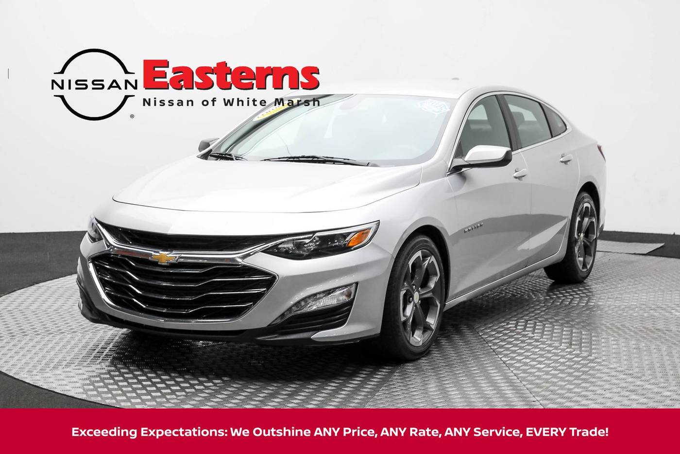 2022 Chevrolet Malibu LT — Sedan — 49,910 mi — White Marsh, MD