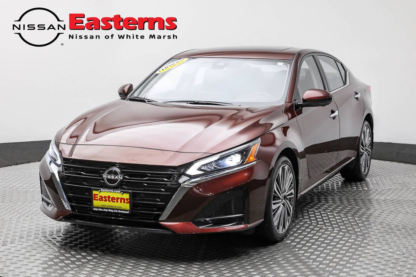 2023 Nissan Altima SL — Sedan — 10,902 mi — White Marsh, MD
