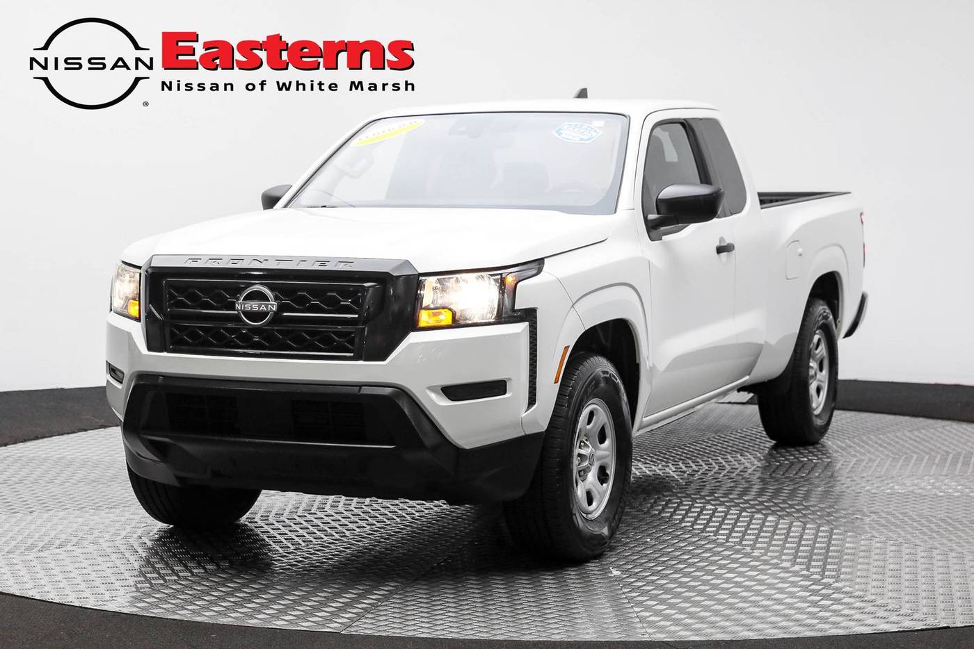 2024 Nissan Frontier S — Pickup Truck — 15,999 mi — White Marsh, MD