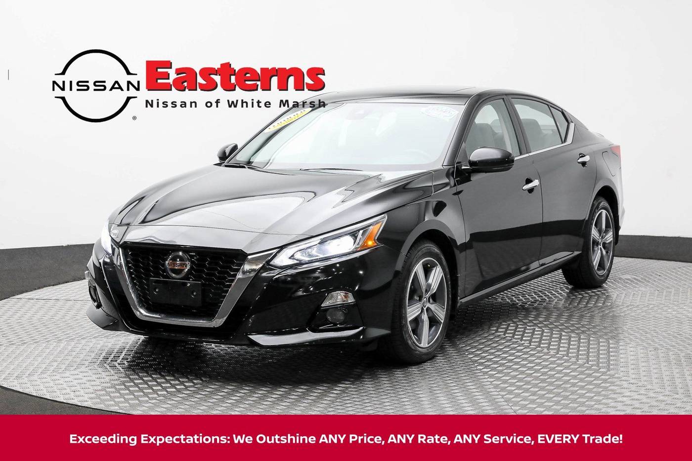 2021 Nissan Altima SL — Sedan — 56,164 mi — White Marsh, MD