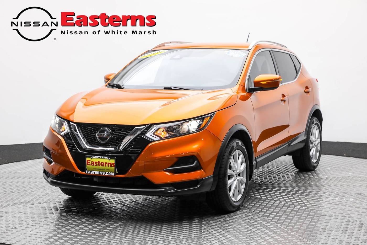 2020 Nissan Rogue Sport SV — SUV — 39,026 mi — White Marsh, MD