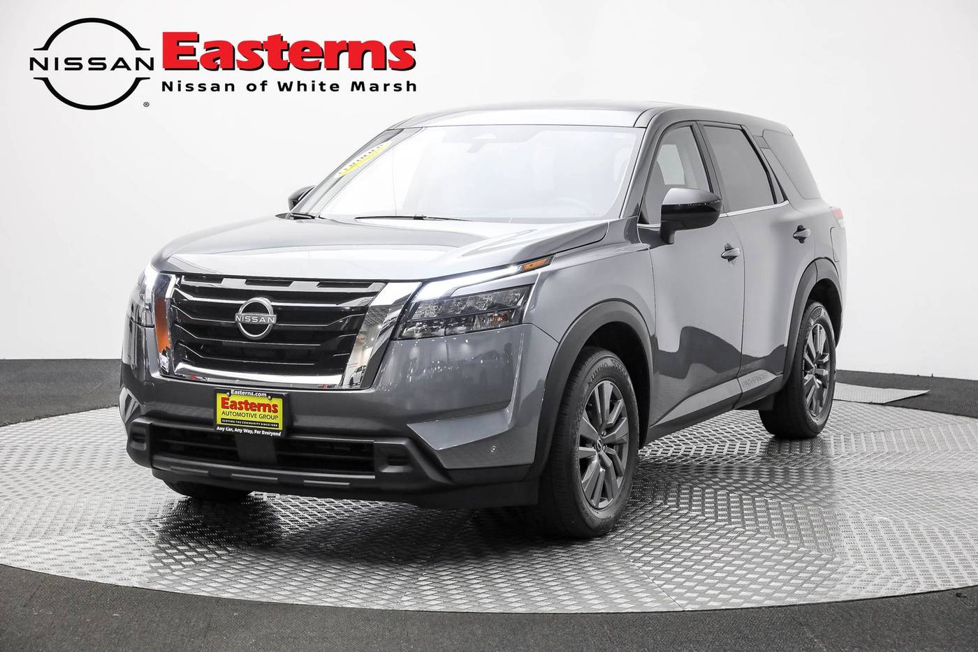 2023 Nissan Pathfinder S — SUV — 30,586 mi — White Marsh, MD