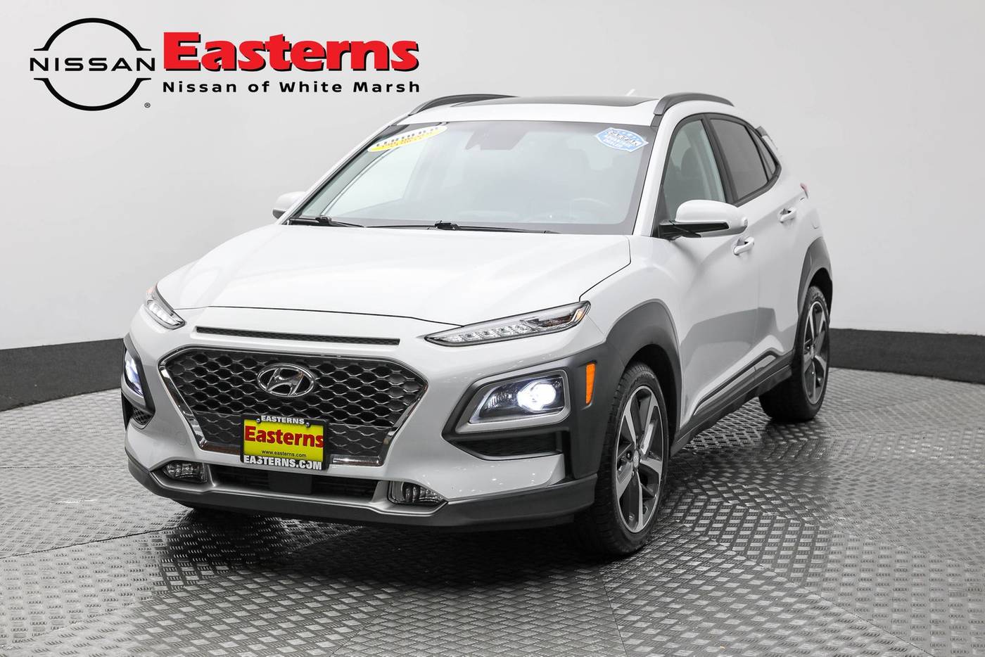 2021 Hyundai Kona Ultimate — SUV — 33,339 mi — White Marsh, MD