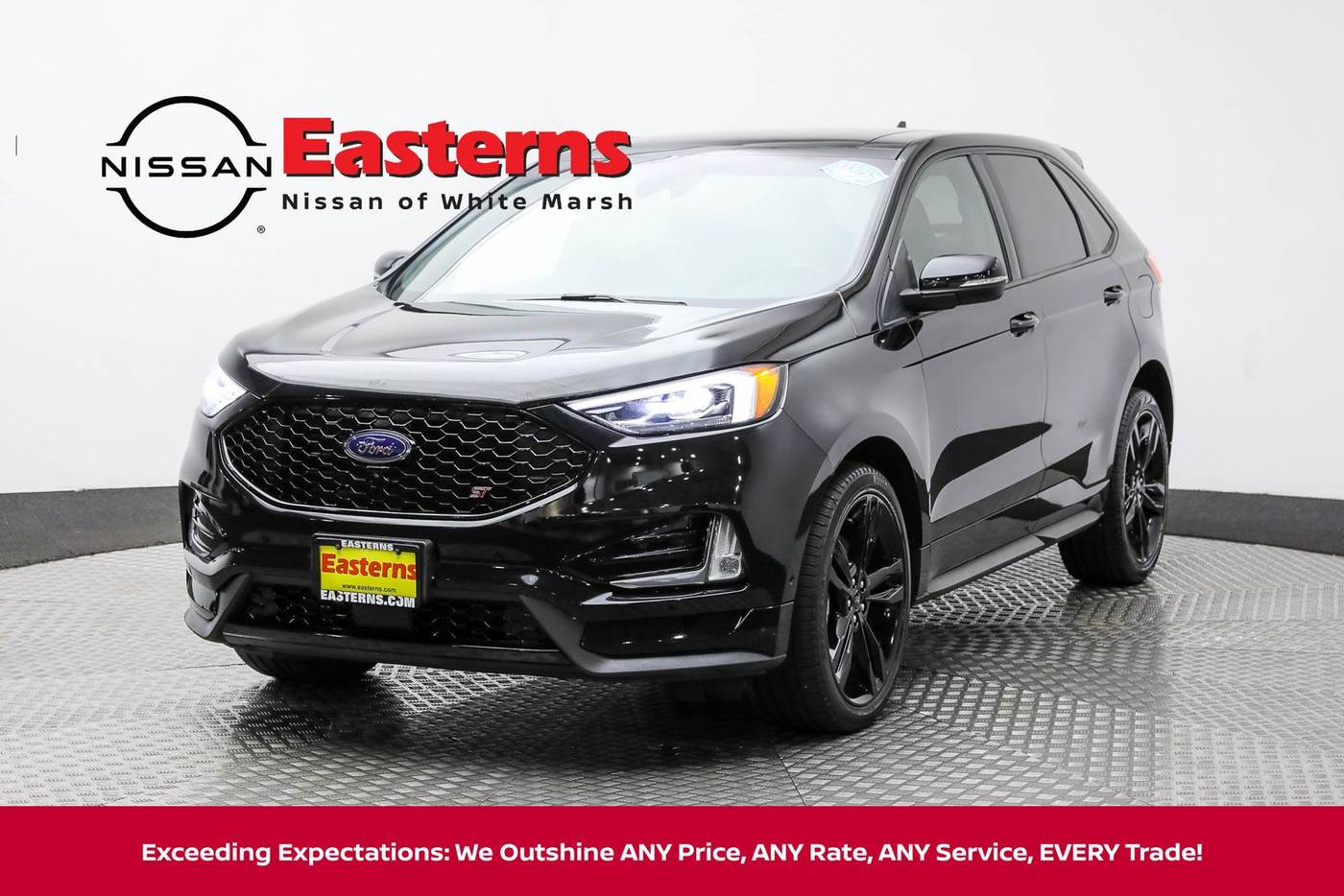 2020 Ford Edge ST — SUV — 42,451 mi — White Marsh, MD