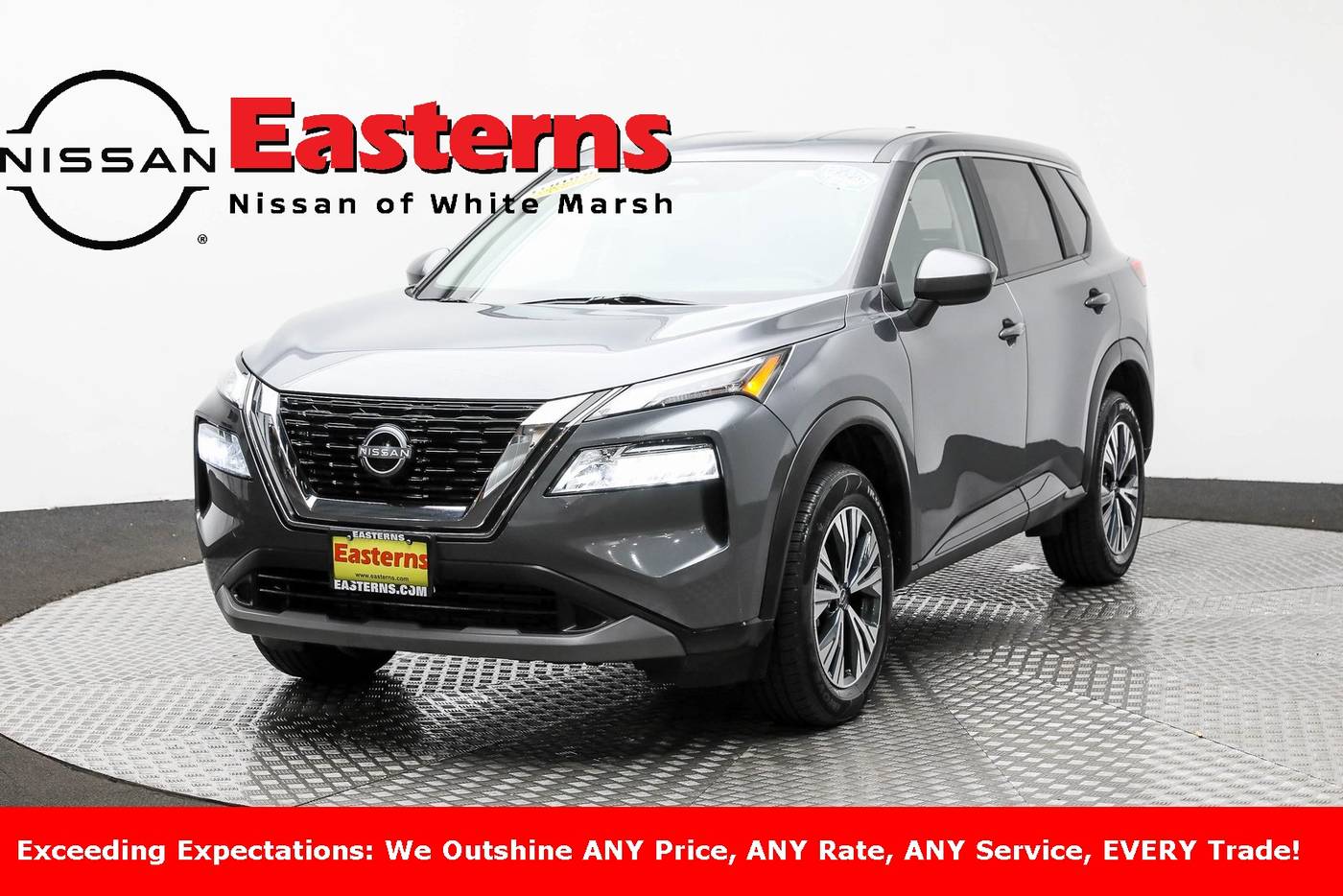 2023 Nissan Rogue SV — SUV — 38,020 mi — White Marsh, MD