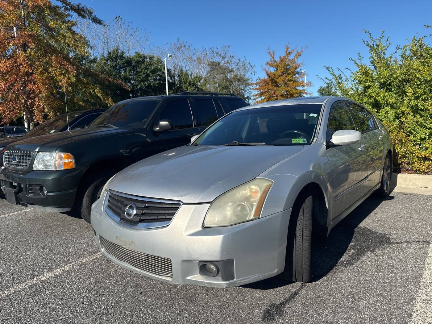 2007 Nissan Maxima SE — Sedan — 233,062 mi — White Marsh, MD