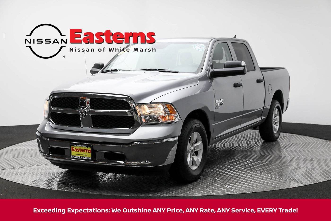 2022 Ram 1500 Classic SLT — Pickup Truck — 37,424 mi — White Marsh, MD