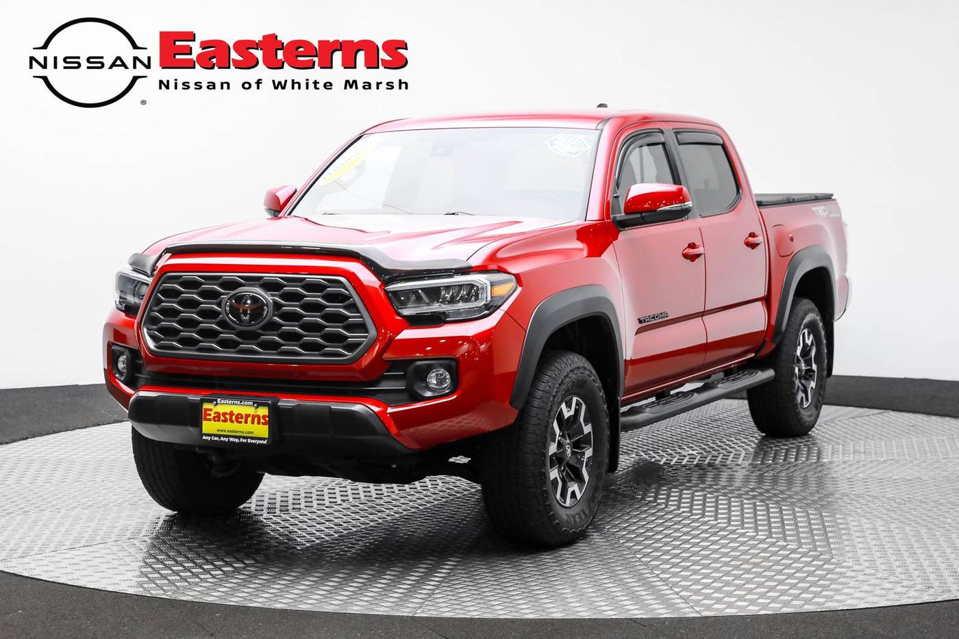 2022 Toyota Tacoma TRD Off Road — Pickup Truck — 25,638 mi — White Marsh, MD