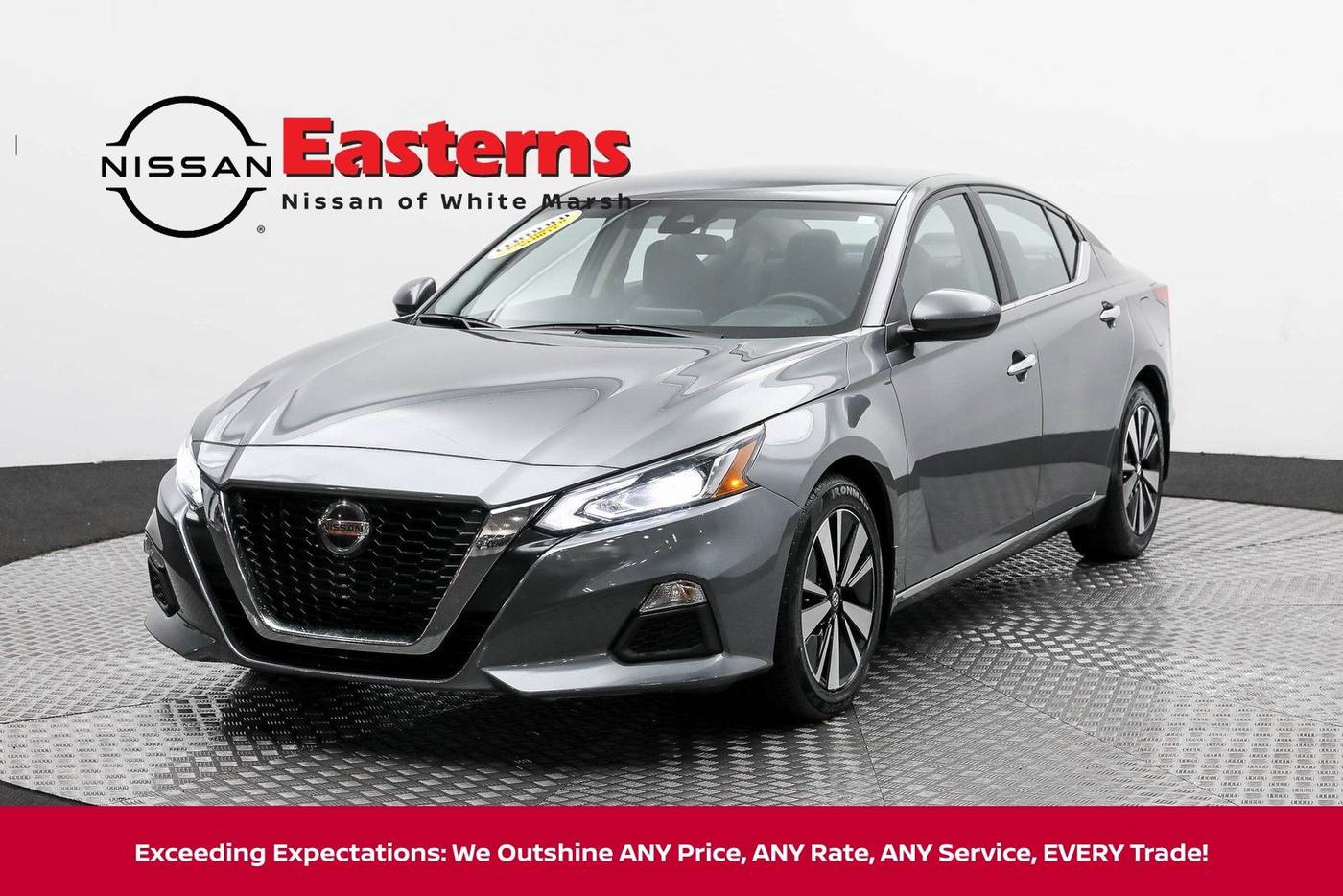 2022 Nissan Altima SV — Sedan — 57,856 mi — White Marsh, MD