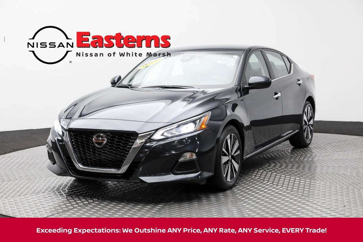 2022 Nissan Altima SV — Sedan — 56,232 mi — White Marsh, MD