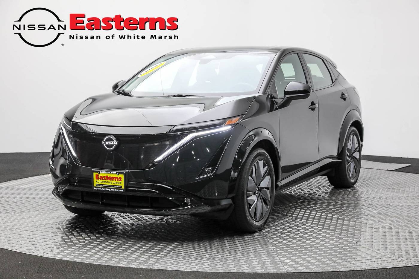 2023 Nissan Ariya Evolve+ — SUV — 9,178 mi — White Marsh, MD