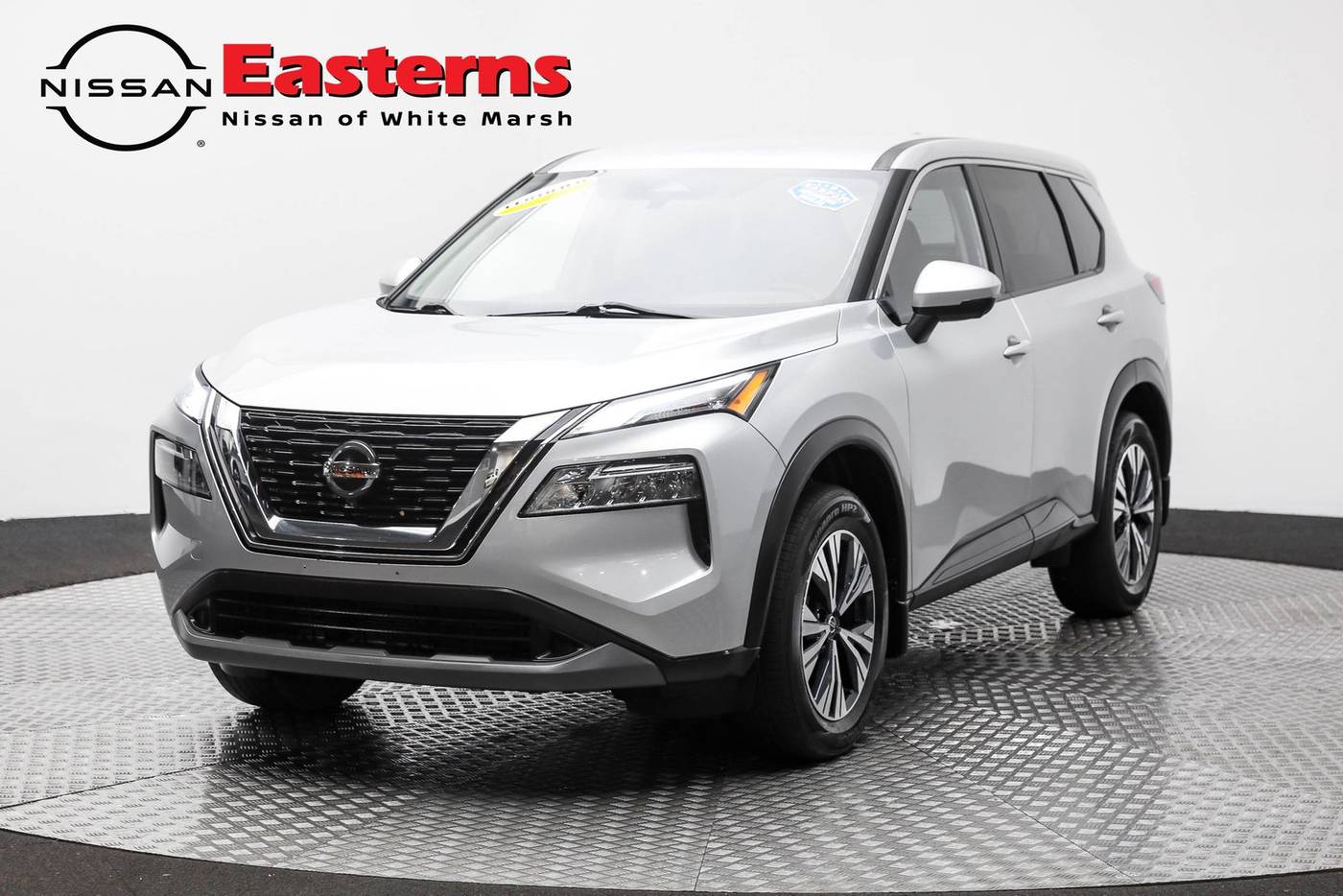 2021 Nissan Rogue SV — SUV — 39,475 mi — White Marsh, MD
