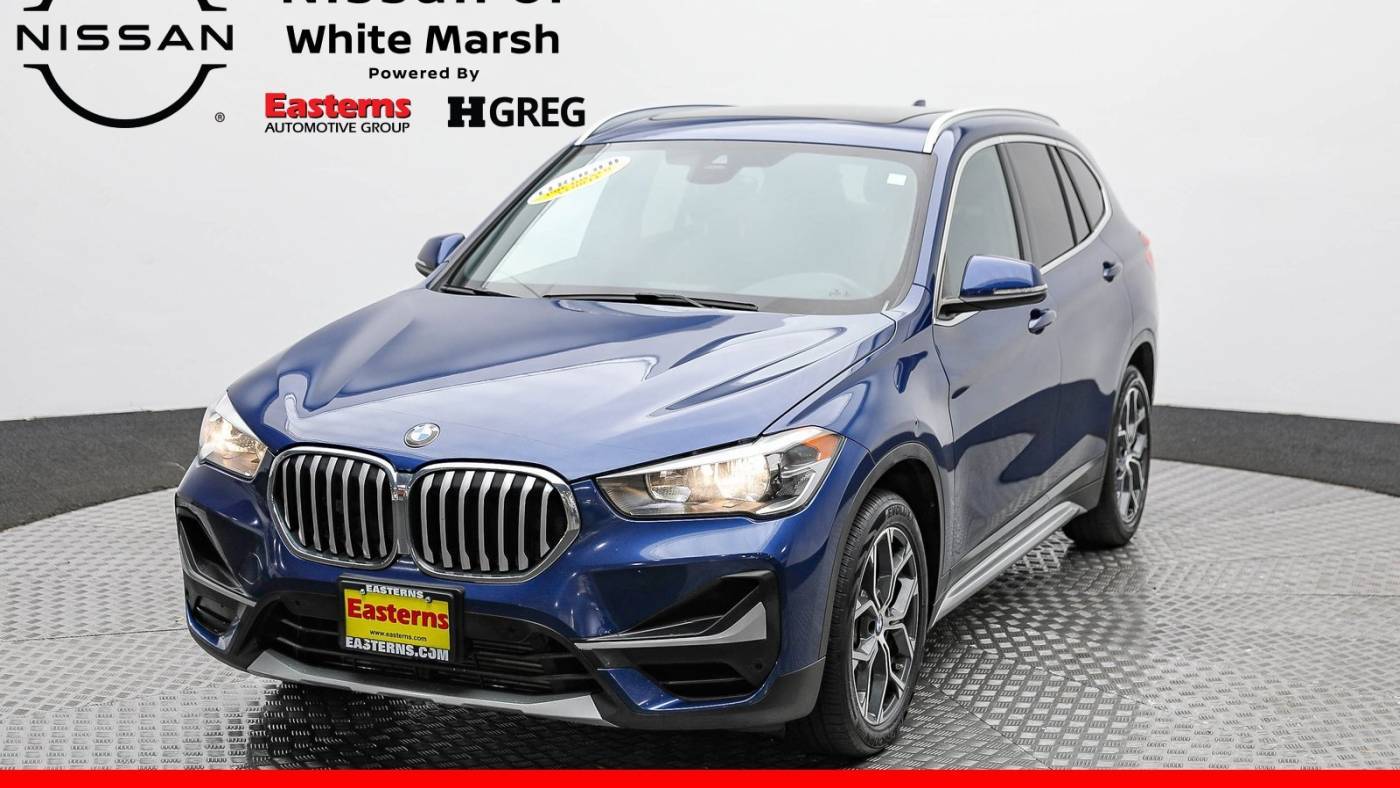 2021 BMW X1 28i — SUV — 54,382 mi — White Marsh, MD