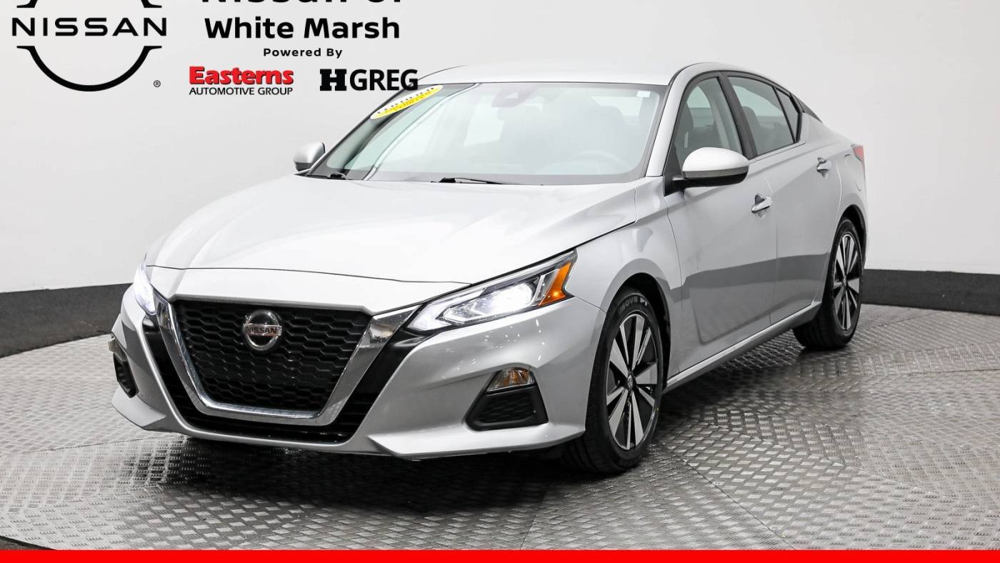 2022 Nissan Altima SV — Sedan — 35,000 mi — White Marsh, MD