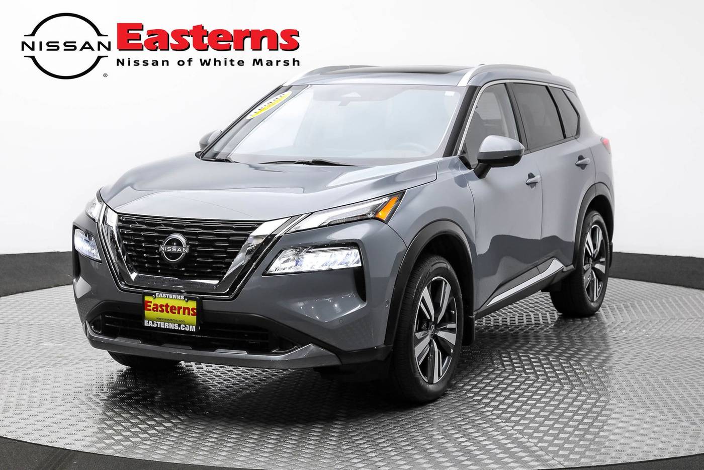 2023 Nissan Rogue SL — SUV — 24,984 mi — White Marsh, MD