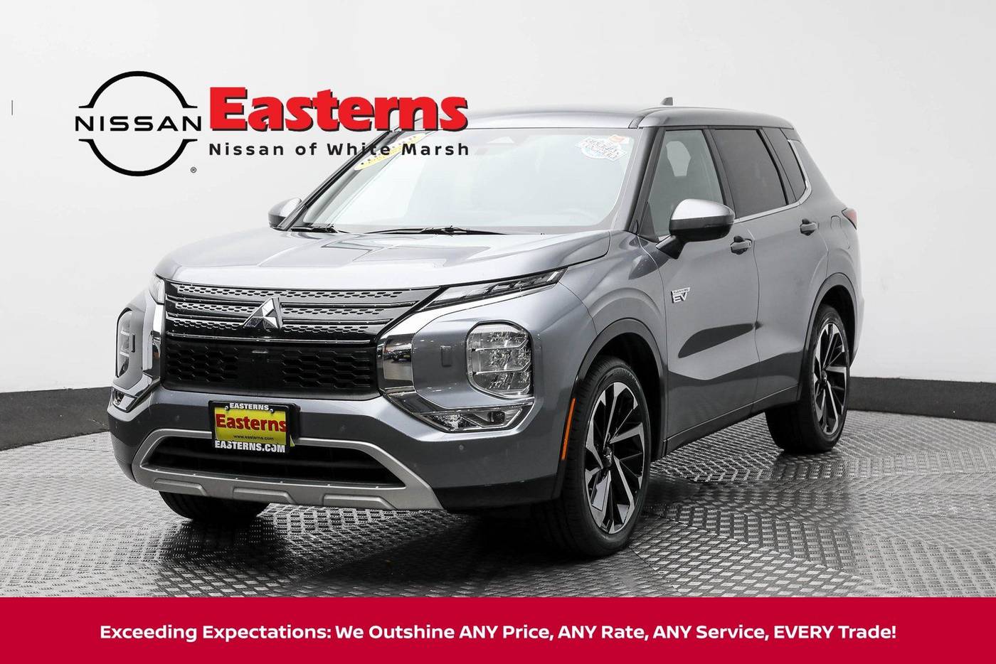 2023 Mitsubishi Outlander Plug-In Hybrid SE — SUV — 40,811 mi — White Marsh, MD