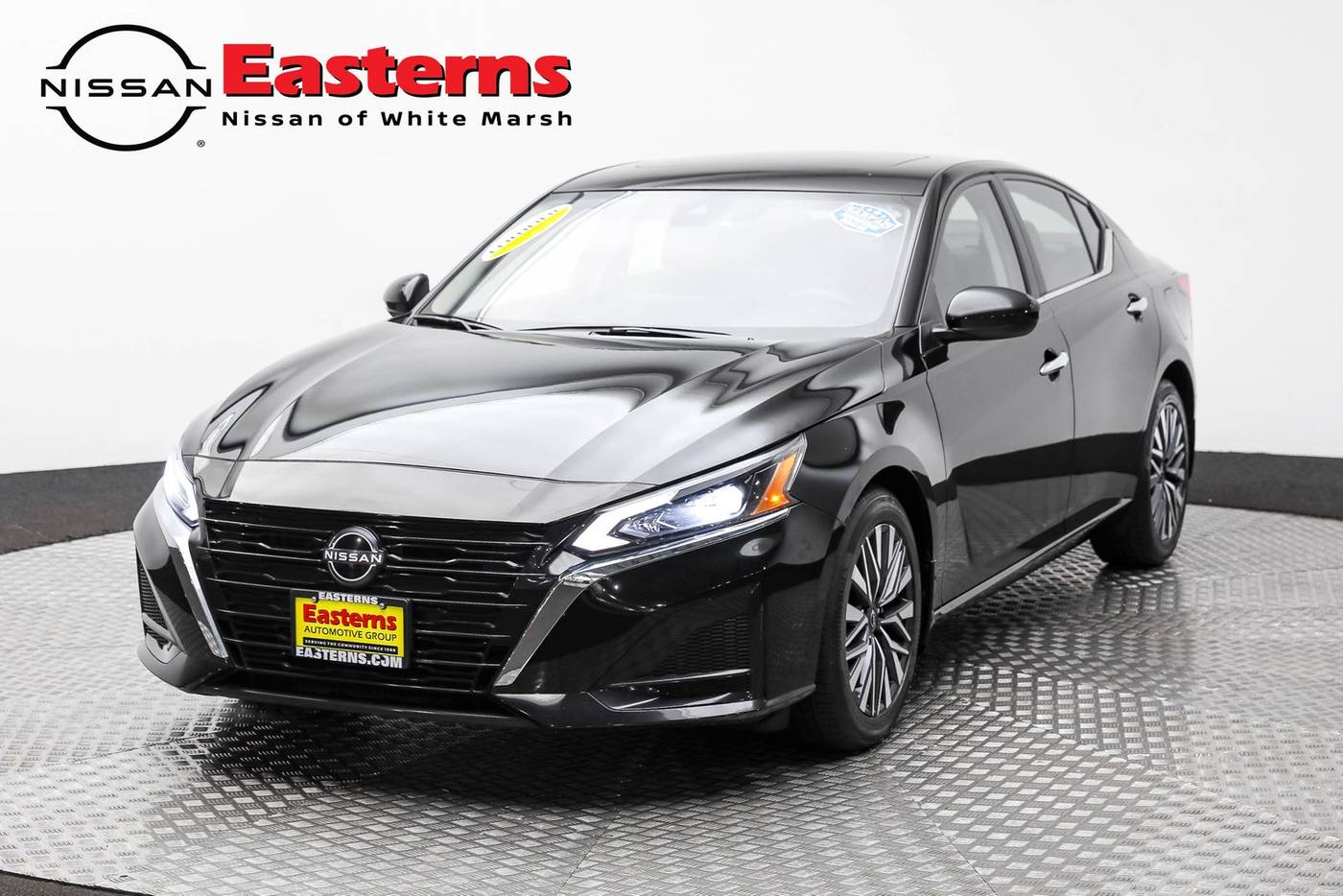 2023 Nissan Altima SV — Sedan — 29,561 mi — White Marsh, MD