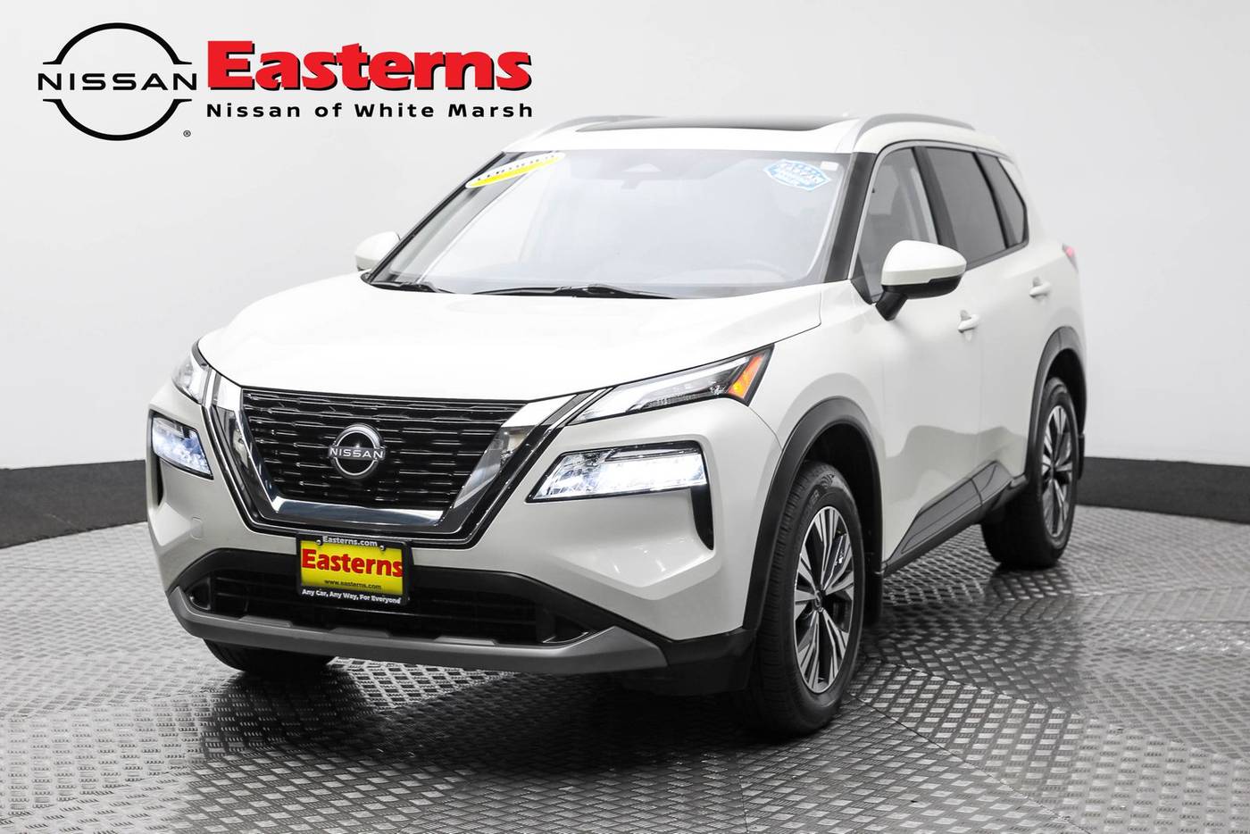 2022 Nissan Rogue SV — SUV — 44,258 mi — White Marsh, MD
