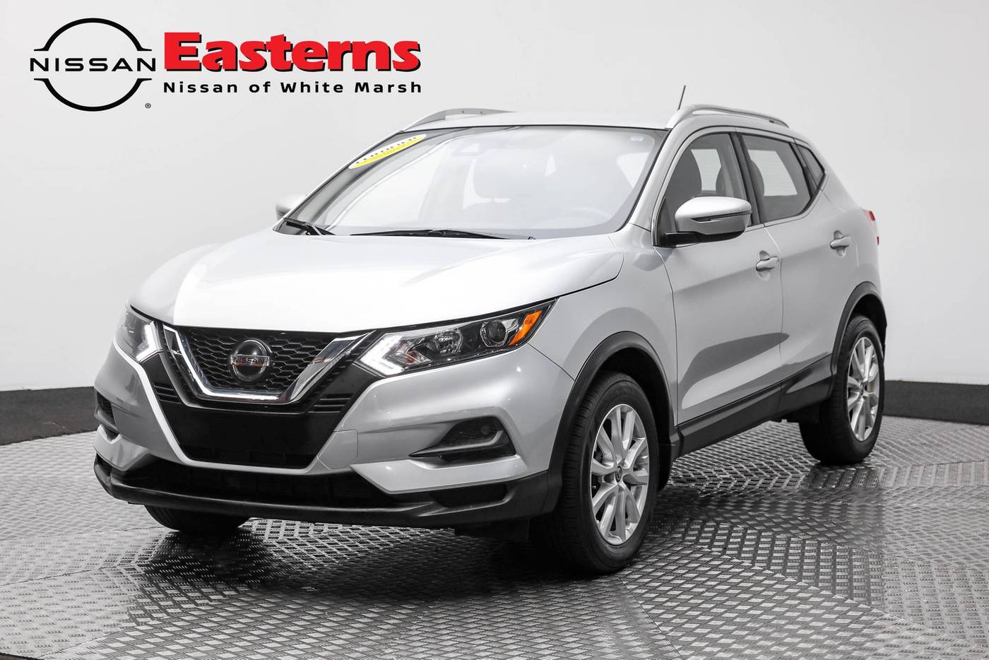 2020 Nissan Rogue Sport SV — SUV — 40,673 mi — White Marsh, MD
