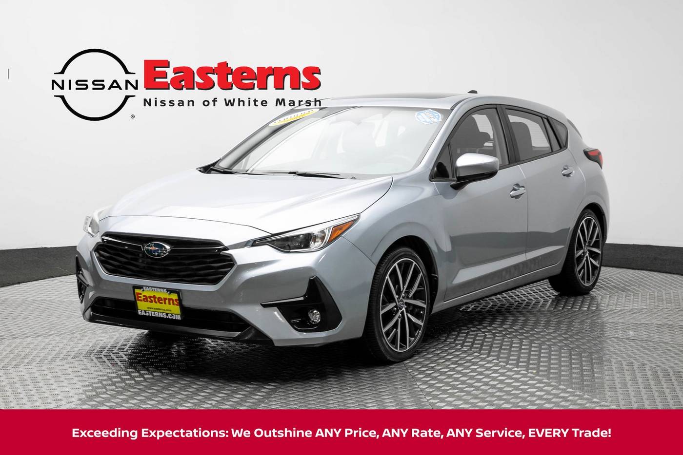 2024 Subaru Impreza Sport — Hatchback — 7,149 mi — White Marsh, MD