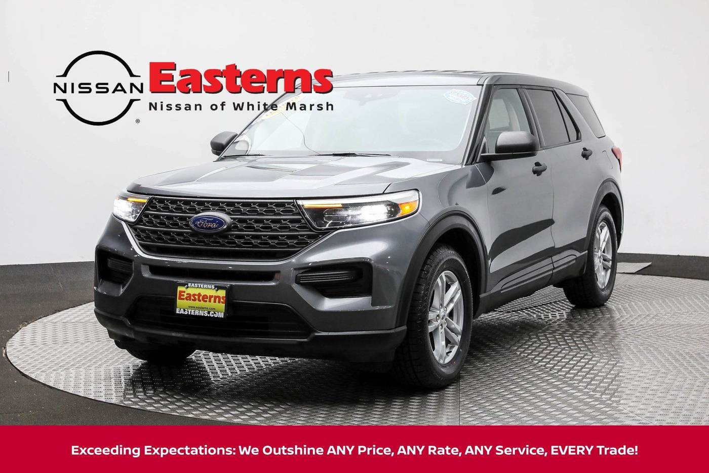 2022 Ford Explorer Base — SUV — 56,940 mi — White Marsh, MD