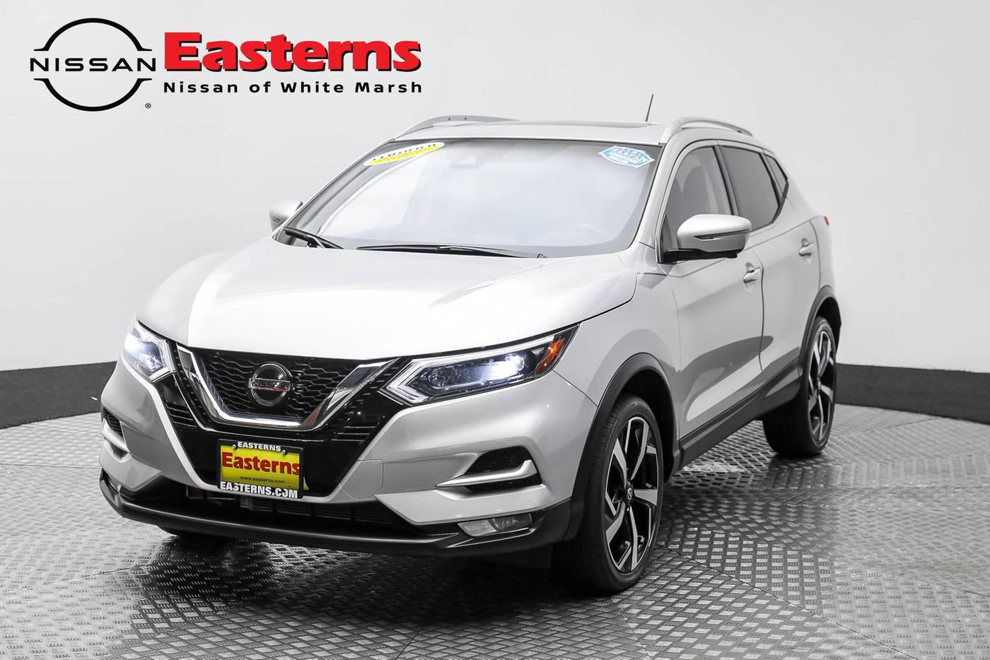 2022 Nissan Rogue Sport SL — SUV — 43,850 mi — White Marsh, MD