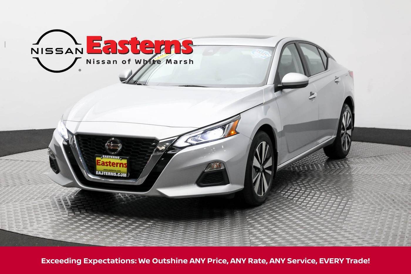 2022 Nissan Altima SV — Sedan — 58,076 mi — White Marsh, MD