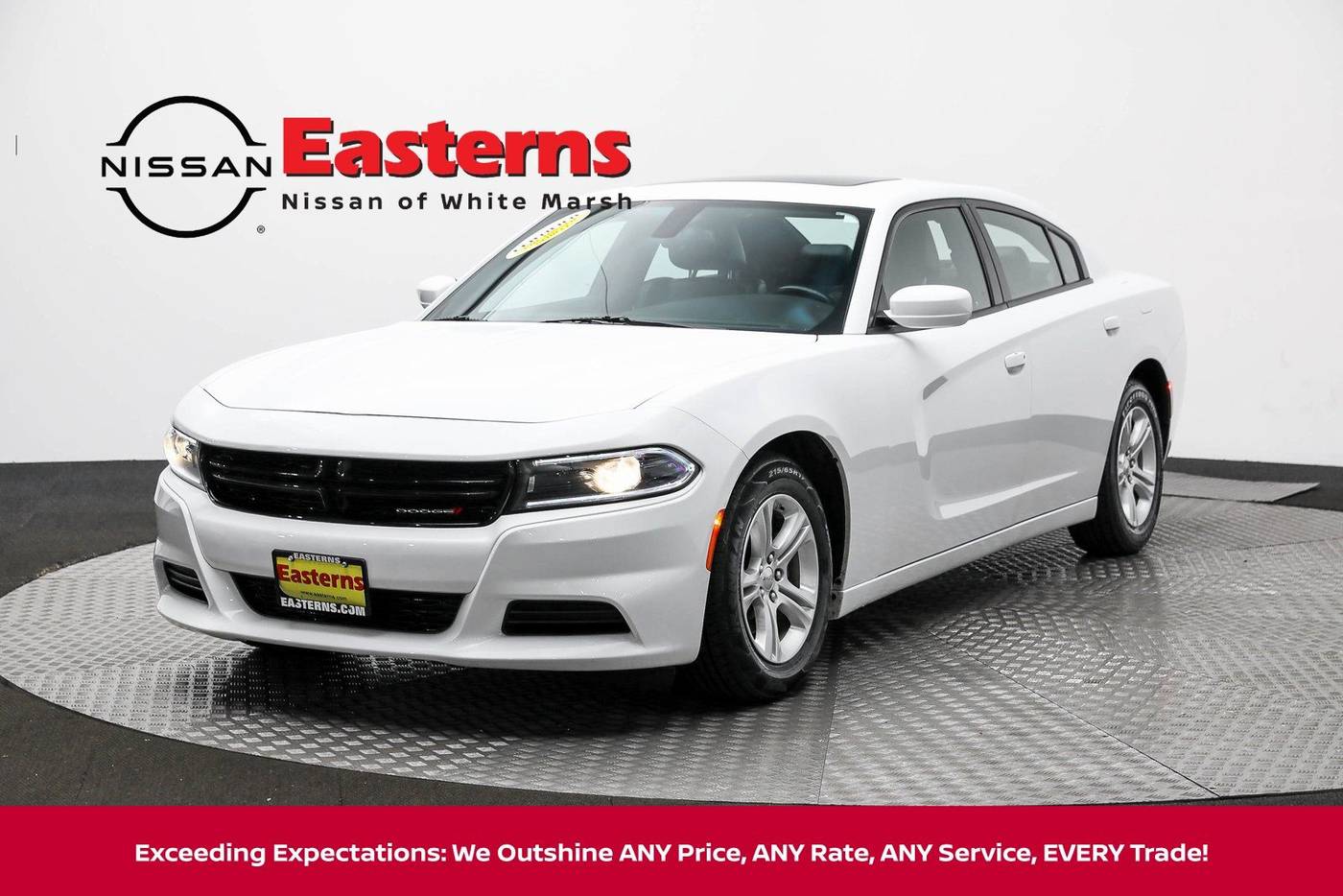 2022 Dodge Charger SXT — Sedan — 59,127 mi — White Marsh, MD