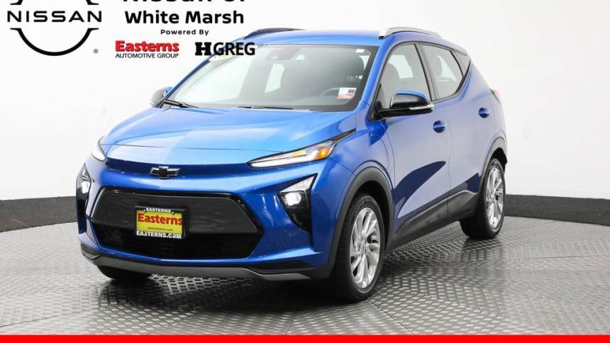 2022 Chevrolet Bolt EUV LT — SUV — 18,598 mi — White Marsh, MD