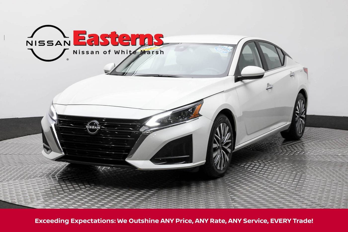2023 Nissan Altima SV — Sedan — 50,276 mi — White Marsh, MD