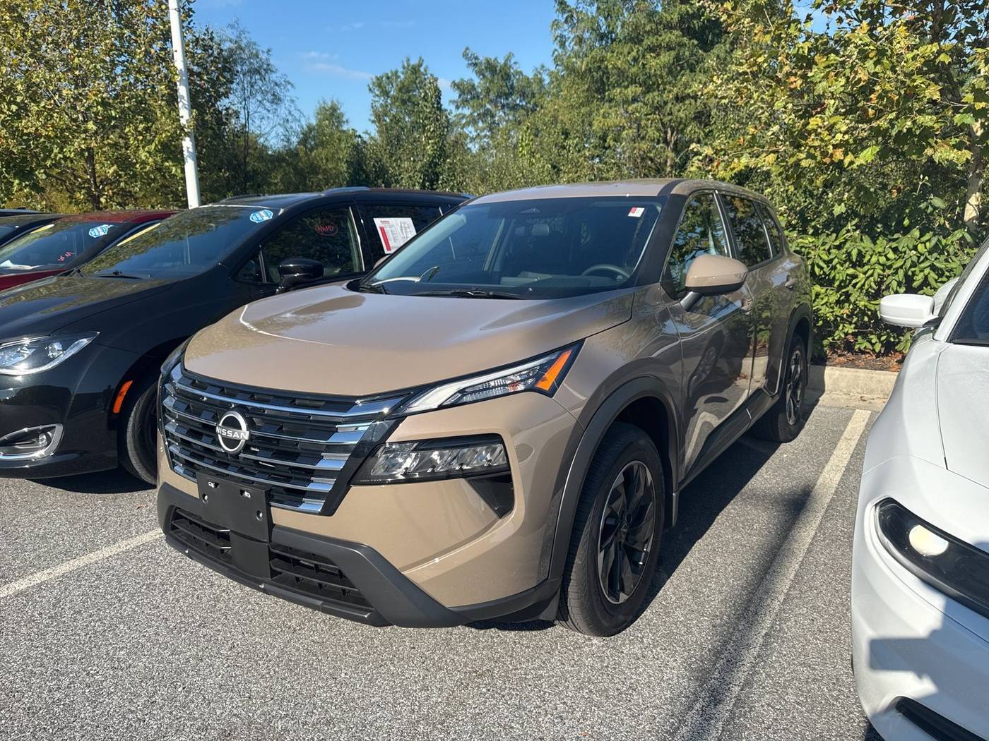 2025 Nissan Rogue SV — SUV — 128 mi — White Marsh, MD