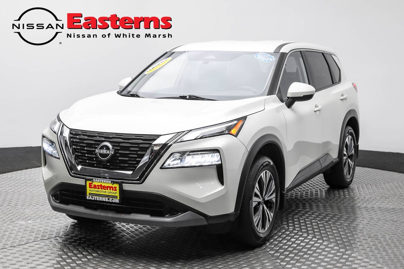 2022 Nissan Rogue SV — SUV — 24,444 mi — White Marsh, MD