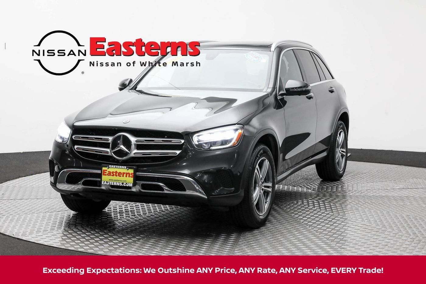 2021 Mercedes-Benz GLC GLC 300 — SUV — 45,472 mi — White Marsh, MD