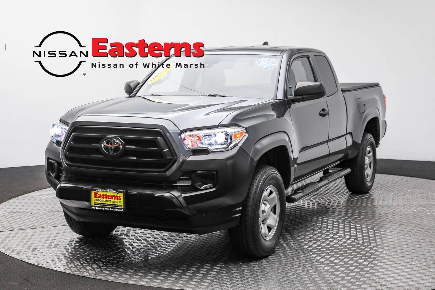 2021 Toyota Tacoma SR — Pickup Truck — 67,783 mi — White Marsh, MD