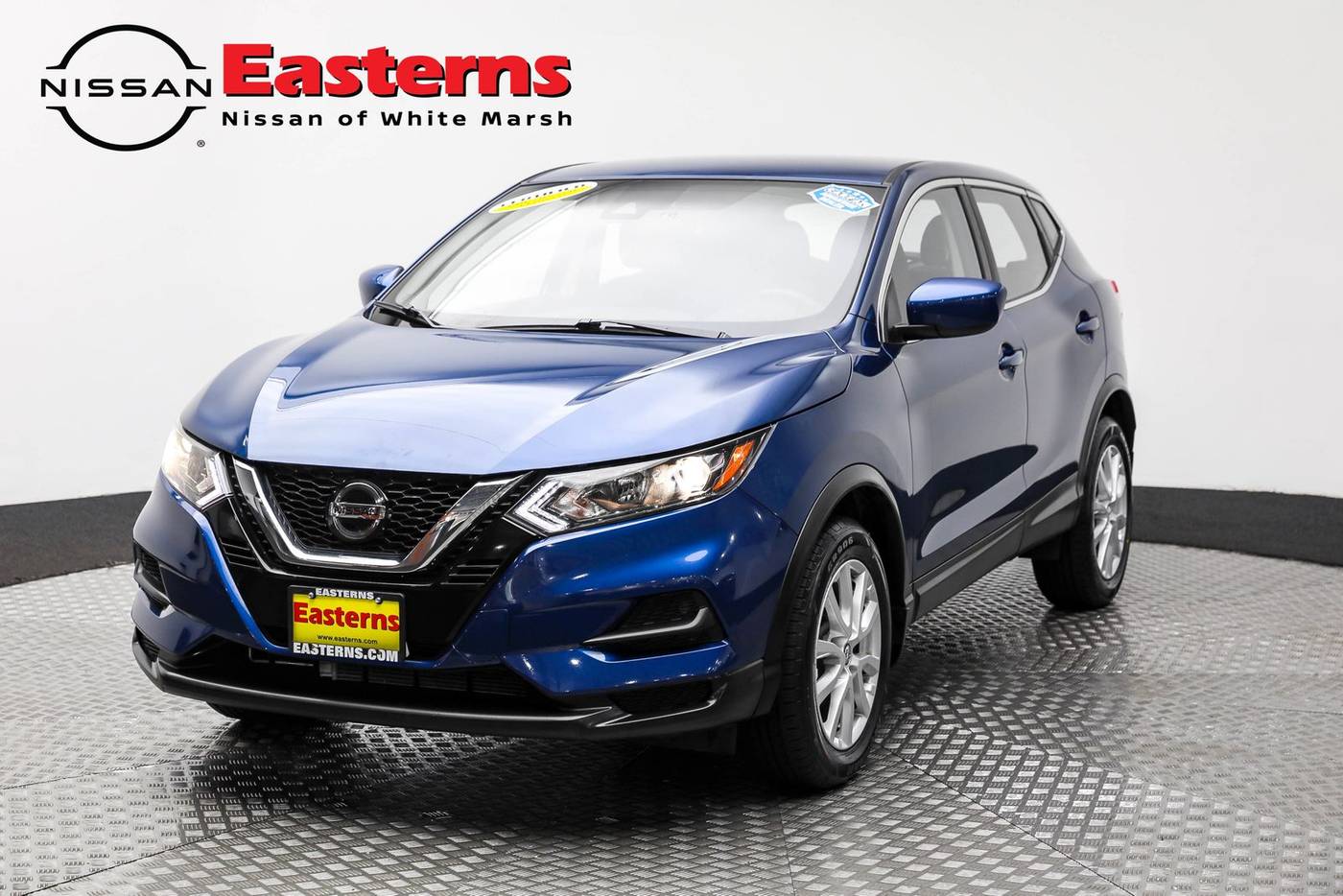 2022 Nissan Rogue Sport S — SUV — 34,262 mi — White Marsh, MD